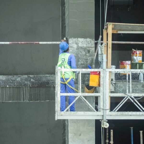 أعمال التشطيبات