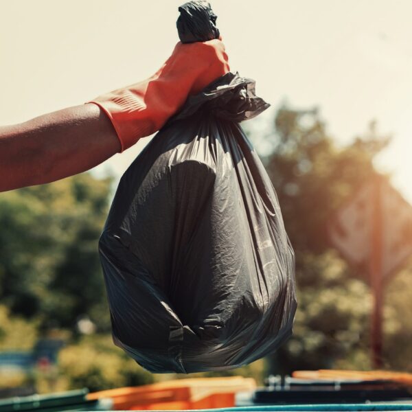 ترحيل المخلفات