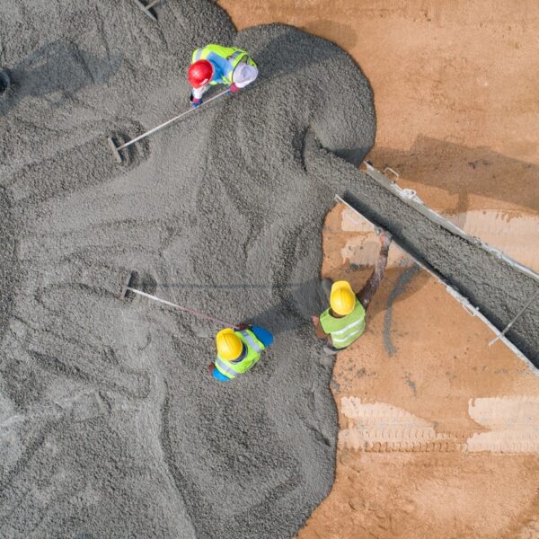 توريد الخرسانة