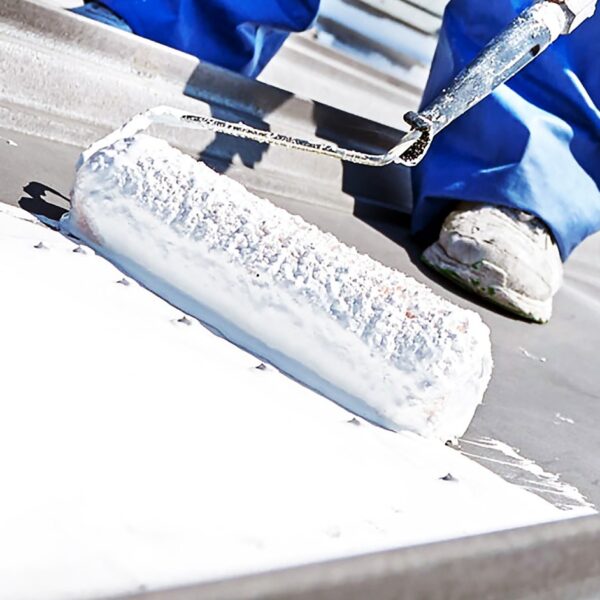 عزل الأسطح والرولات